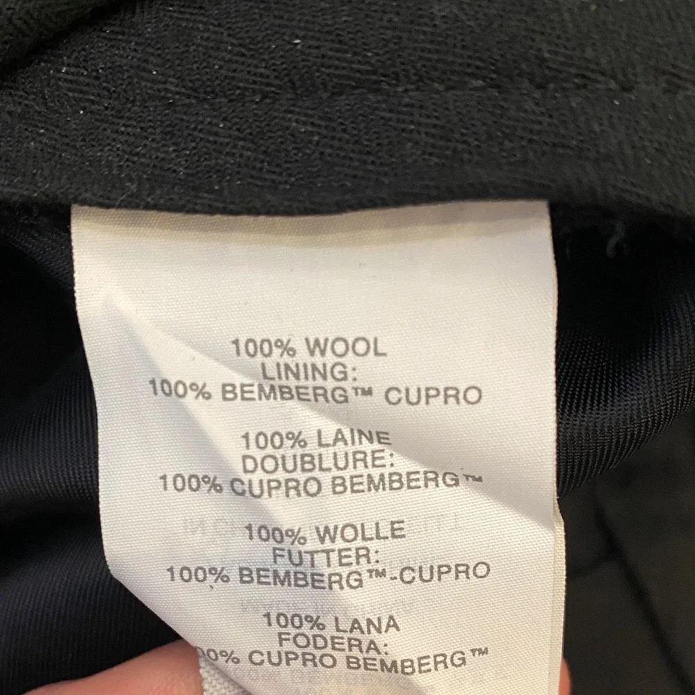J. Crew Ludlow Slim Wool Dress Pants for Men